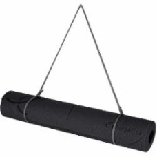 Коврик для фитнеса Energetics Yoga Mat 1.0 1720x610x4 мм черный