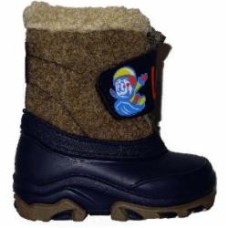 Сапоги McKinley Teddy III J 424366-901522 р.22/23 синий