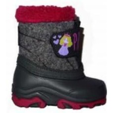 Сапоги McKinley Teddy III J 424366-900031 р.24/25 серый