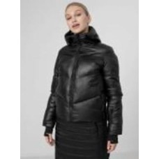 Куртка женская демисезонная 4F WOSKI JACKET KUDN004 H4Z22-KUDN004-20S р.M черная