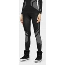 Термобрюки WOSEAMLESS UNDERWEAR BIDB030D H4Z22-BIDB030D-20S р.XS/S черный