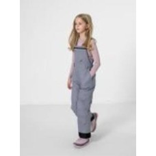 Брюки 4F SKI TROUSERS JSPDN002 HJZ22-JSPDN002-32S р. 134 серый