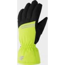 Варежки 4F GLOVES FNK M038 4FJAW22AFGLM038-45S р.XL салатовый