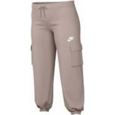 Брюки Nike CLUB FLC PANT CARGO PLUS DV5083-601 р. 2X розовый