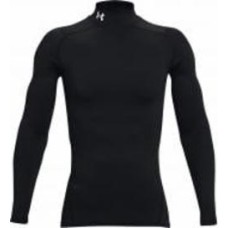 Джемпер Under Armour UA CG ARMOUR COMP MOCK 1366072-001 р. M черный