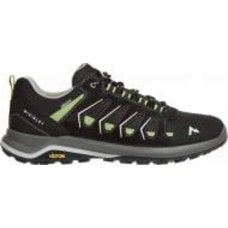 Кроссовки мужские демисезонные McKinley Magmus AQX 422872-900057 р.40 черные