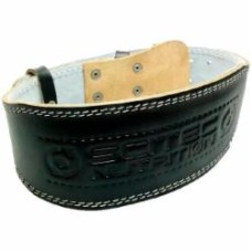 Пояс для тяжелой атлетики Scitec Nutrition Weight Lifter M черный