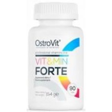 Витаминно-минеральный комплекс Ostrovit Vit&Min FORTE 90 шт./уп.