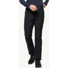 Брюки Jack Wolfskin STOLLBERG PANTS M 1507821_6000 р. 48 черный