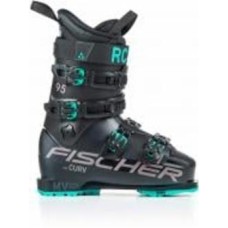 Ботинки горнолыжные FISCHER THE CURV р. 24,5 U15522 разноцветный