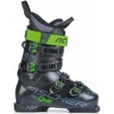 Ботинки горнолыжные FISCHER RC ONE р. 28,5 U09121 разноцветный