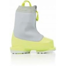 Ботинки горнолыжные FISCHER FISCHER TWO р. 19,5 U19722 желтый