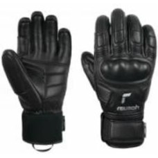 Варежки Reusch REUSCH OVERLORD 6201105-7700 р.10 черный