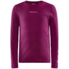Комплект термобелья Craft CORE WARM BASELAYER SET 1909712-486740 фиолетовый