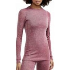Термофутболка CORE WOOL MERINO LS TEE 1911548-414200 р.S розовый