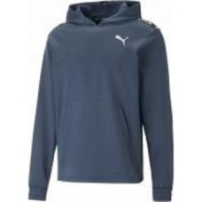 Джемпер Puma PUMA FIT (SLIM FIT) LIGHTWEIGHT PWRFLEECE HOODIE 52319216 р. XL синий