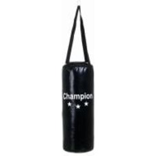 Боксерский мешок GF Champion CHM00713 70x28 см черный