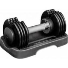 Гантель Casall PRF ADJUSTABLE DUMBBELLS 1X2-10KG 88227-901 PRF ADJUSTABLE DUMBBELLS 1X2-10KG черный