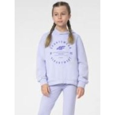 Джемпер 4F SWEATSHIRT F218 4FJSS23TSWSF218-52S розовый