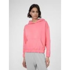 Джемпер 4F SWEATSHIRT F255 4FSS23TSWSF255-54S р.XL розовый