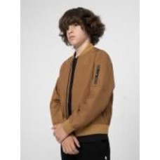 Ветровка для мальчиков демисезонная 4F JACKET M052 4FJSS23TJACM052-81S бежевая