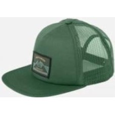 Кепка Helly Hansen HH FLATBRIM TRUCKER CAP 67155-476 OS зеленый