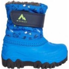 Сапоги McKinley BILLY III J 426226-900543 р.24/25 голубой