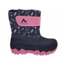 Сапоги McKinley BILLY III J 426226-902395 р.24/25 синий