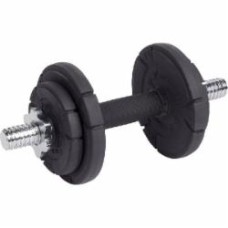 Набор гантелей Energetics PREMIUM 20KG CAST IRON SET (30MM) 427168-050 черный