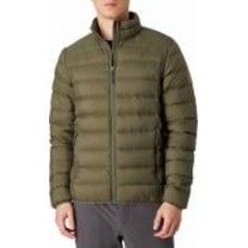 Пуховик мужская McKinley Pichi ux 416130-055 р.S зеленый