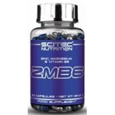 Витамины Scitec Nutrition ZMB6 60 шт./уп.