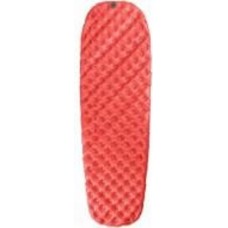 Коврик туристический Sea To Summit UltraLight Insulated Mat Women's Regular STS AMULINS_WR 168x55 см красный