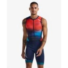 Комбинезон 2XU Core Trisuit MT6437d_PPY/MDN р.XL оранжевый Комбинезон 2XU Core Trisuit MT6437d_PPY/MDN р.XL оранжевый
