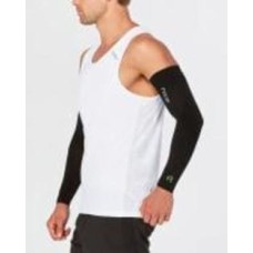 Нарукавники 2XU Recovery Flex Arm Sleeves р. 2XL черный