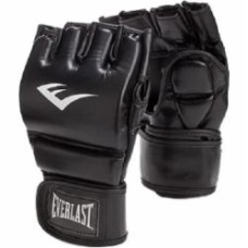 Перчатки для MMA Everlast Grappling Gloves р. S/M 7772 черный