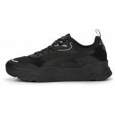 Кроссовки мужские демисезонные Puma TRINITY 38928903 р.42 черные