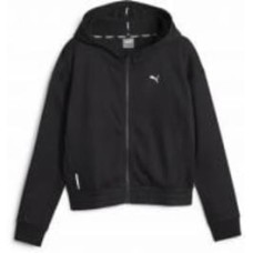 Джемпер Puma TRAIN FAVORITE FLEECE FULL ZIP 52423301 р.XL черный