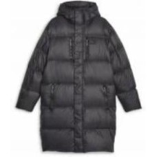 Куртка-парка мужская зимняя Puma LONG HOODED DOWN PARKA 62326901 р.S черная