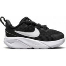 Кроссовки детские демисезонные Nike STAR RUNNER 4 DX7616-001 р.23,5 черные Кроссовки детские демисезонные Nike STAR RUNNER 4 DX7616-001 р.23,5 черные