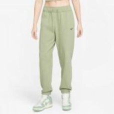 Брюки Nike W NSW JRSY EASY JOGGER DM6419-386 р. L зеленый