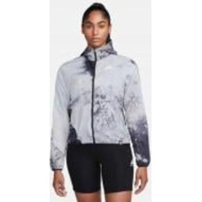 Ветровка женская демисезонная Nike TRAIL REPEL JKT DX1041-011 р.XS серая