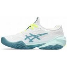 Кроссовки женские демисезонные Asics COURT FF 3 CLAY 1042A221-102 р.36 белые Кроссовки женские демисезонные Asics COURT FF 3 CLAY 1042A221-102 р.36 белые