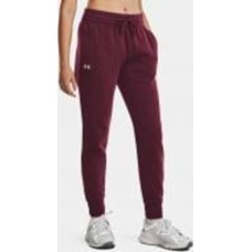 Брюки Under Armour UA RIVAL FLEECE JOGGER 1379438-600 р. XS бордовый