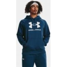 Джемпер Under Armour UA RIVAL FLEECE LOGO HD 1379758-426 р.2XL голубой Джемпер Under Armour UA RIVAL FLEECE LOGO HD 1379758-426 р.2XL голубой