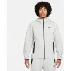 Джемпер Nike M NK TCH FLC FZ WR HOODIE FB7921-063 р.2XL серый