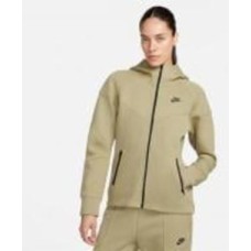 Джемпер Nike W NSW TCH FLC WR FZ HDY FB8338-276 р.S бежевый