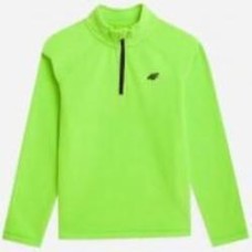 Джемпер 4F FLEECE UNDERWEAR M019 4FJAW23UFLEM019-41N зеленый