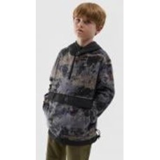 Джемпер 4F FLEECE M108 4FJAW23TFLEM108-90A разноцветный