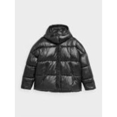 Куртка женская 4F DOWN JACKET F231 4FAW23TDJAF231-20S р.XS черная
