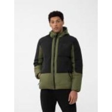 Пуховик мужской 4F DOWN JACKET M244 4FAW23TDJAM244-45S р.L зеленый